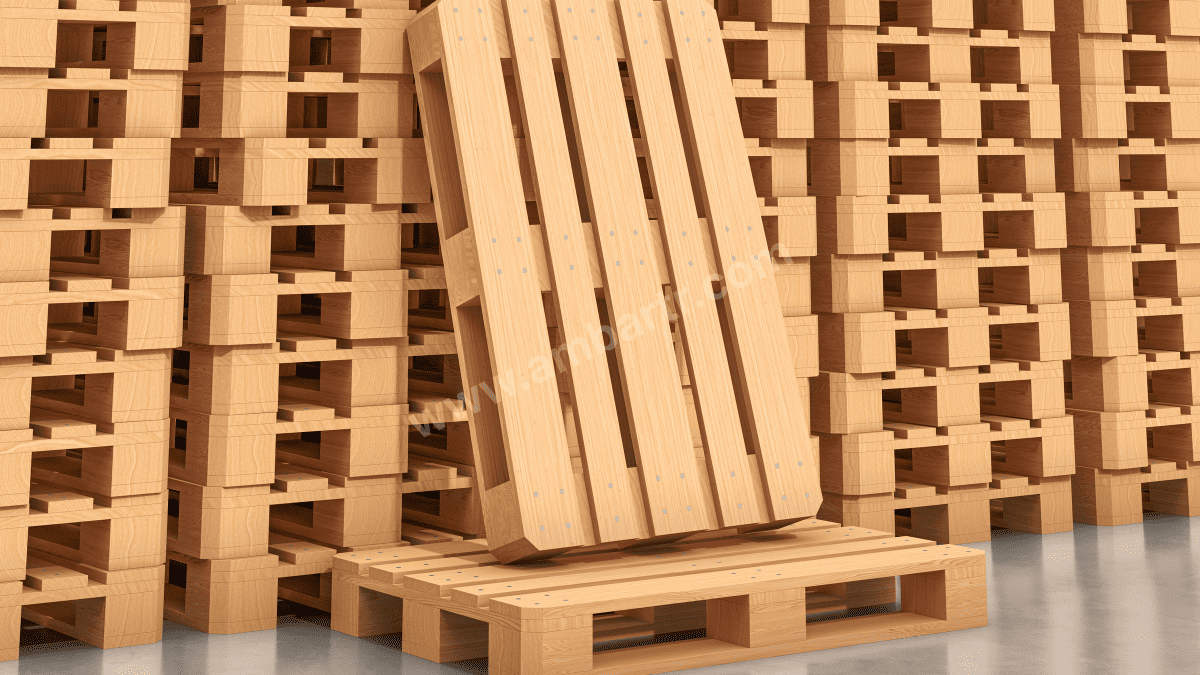 Aşkale Paletli Yük Taşıma