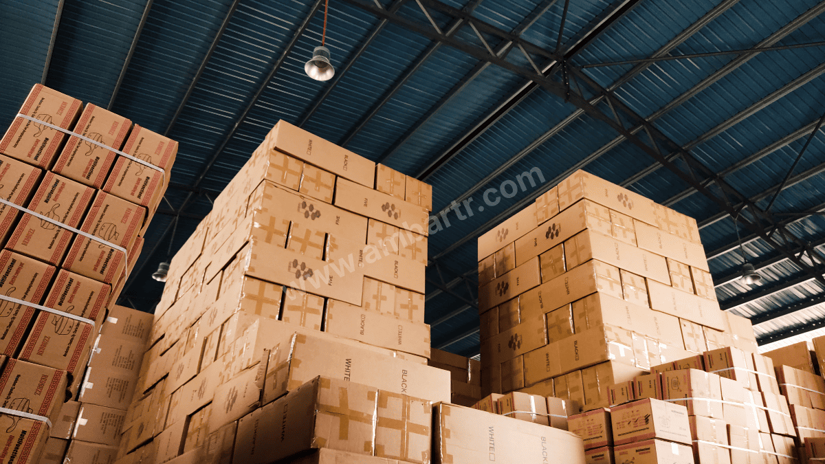 Aşkale Kolili Yük Taşıma